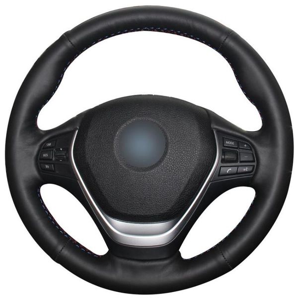 steering wheel covers non-slip durable black natural leather car cover for f30 320i 328i 320d f20
steering wheel covers non-slip durable black natural leather car cover for f30 320i 328i 320d f20