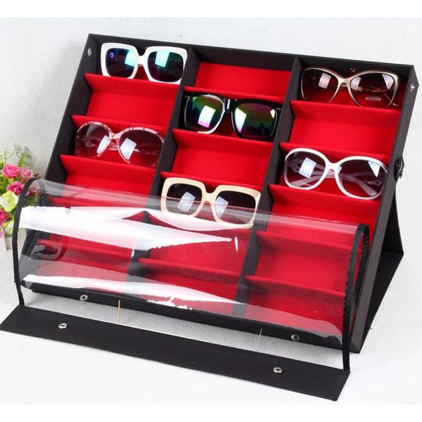 storage boxes & bins beddom sunglasses box black wood 18grids eyeglass eyewear organizer display case collector holder
storage boxes & bins beddom sunglasses box black wood 18grids eyeglass eyewear organizer display case collector holder