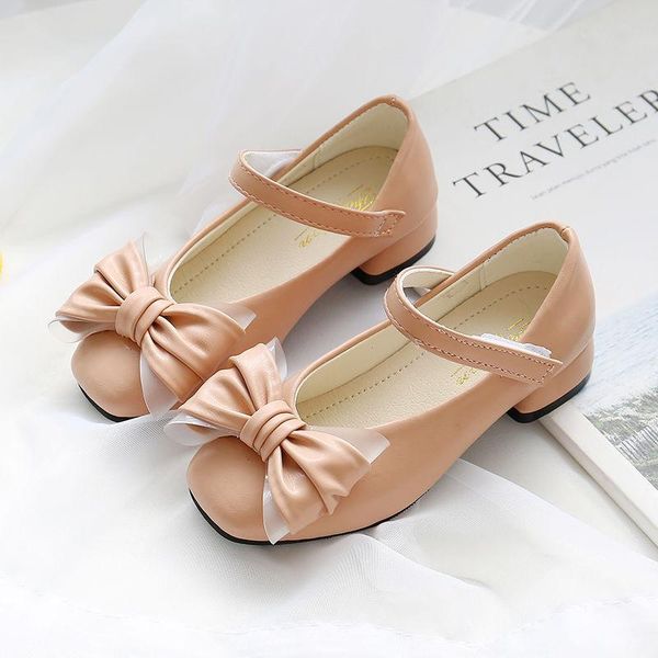 girls leather shoes for kids bowknot high heeled princess shoes for wedding party big girls dress dance performance, Black;grey
girls leather shoes for kids bowknot high heeled princess shoes for wedding party big girls dress dance performance, Black;grey