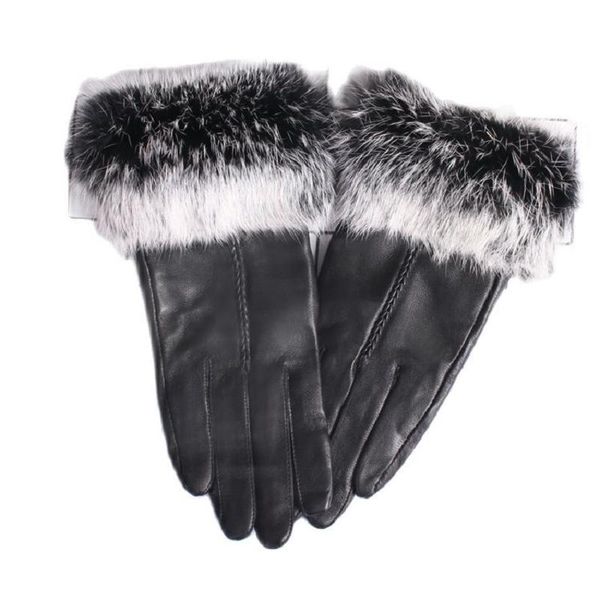 five fingers gloves a90 winter women' mittens fur autumn with cashmere warm sheepskin leather, Blue;gray
five fingers gloves a90 winter women' mittens fur autumn with cashmere warm sheepskin leather, Blue;gray
