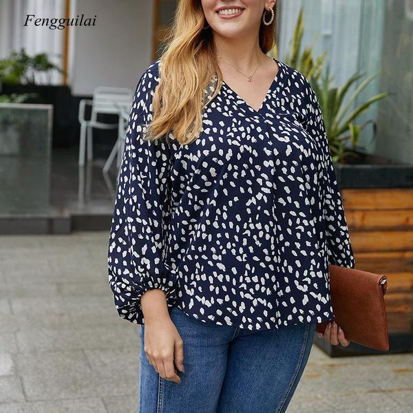 women's blouses & shirts summer spring large size fashion spot chiffon soft comfortable 2021, White
women's blouses & shirts summer spring large size fashion spot chiffon soft comfortable 2021, White