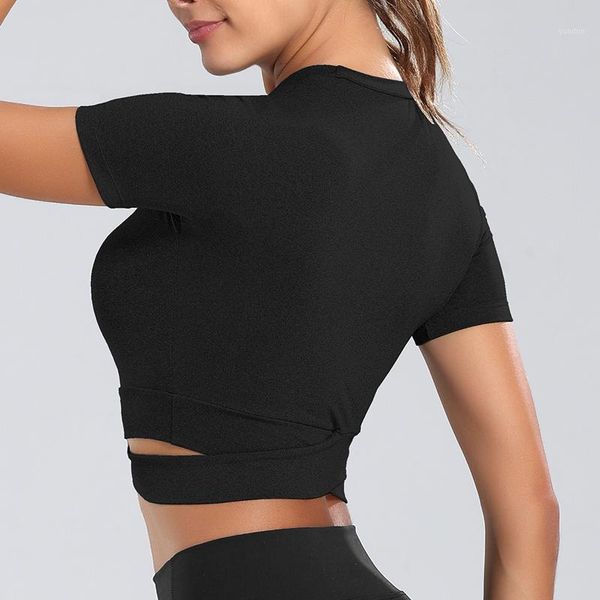 yoga outfits vertvie tight seamless shirts women short sleeve cropped gym fitness running workout sport t-shirts sports wear1, White;red
yoga outfits vertvie tight seamless shirts women short sleeve cropped gym fitness running workout sport t-shirts sports wear1, White;red
