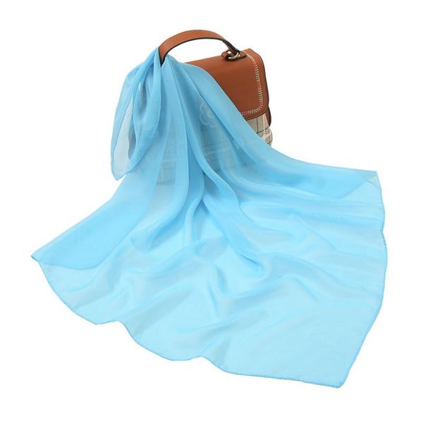 scarves fashion women spring summer silk 2021 soft wrap ladies thin shawls and wraps chiffon hijab scarf plain beach, Blue;gray
scarves fashion women spring summer silk 2021 soft wrap ladies thin shawls and wraps chiffon hijab scarf plain beach, Blue;gray