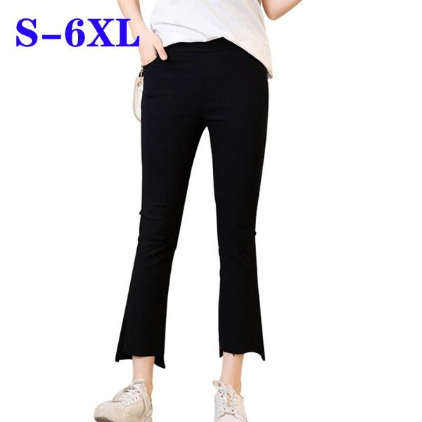 women's leggings women woman plus size 5xl 6xl sweatpants female pants ladies clothing undefined streetwear elasticity trousers e girl, Black
women's leggings women woman plus size 5xl 6xl sweatpants female pants ladies clothing undefined streetwear elasticity trousers e girl, Black