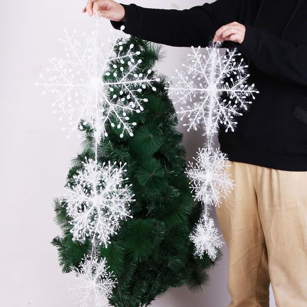 christmas decorations 6pcs white snowes tree hanging ornaments year 2022 fans gift decoration navidad
christmas decorations 6pcs white snowes tree hanging ornaments year 2022 fans gift decoration navidad