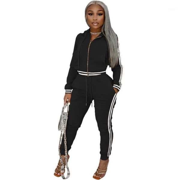 women's two piece pants fashion temperament slim zipper hooded long-sleeved shirt suit pencil suitable for fitness sports jogging cloth, White
women's two piece pants fashion temperament slim zipper hooded long-sleeved shirt suit pencil suitable for fitness sports jogging cloth, White