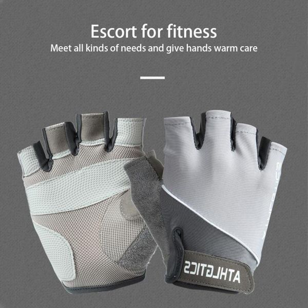 cycling gloves gel half-finger non-slip, anti-sweat, shockproof, wear-resistant, breathable mountain bike for men and women, Black
cycling gloves gel half-finger non-slip, anti-sweat, shockproof, wear-resistant, breathable mountain bike for men and women, Black