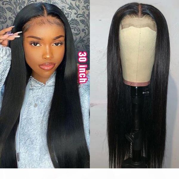 30 inch wig transparent lace closure wig straight human hair wigs for women 4x4 closure long straight remy hair, Black;brown
30 inch wig transparent lace closure wig straight human hair wigs for women 4x4 closure long straight remy hair, Black;brown