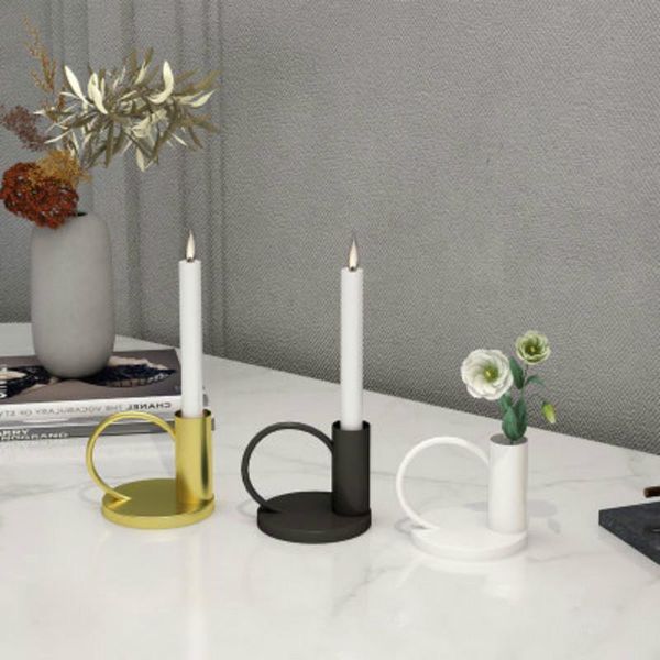 nordic style candlestick geometric candle holder wedding festival decor home dinner table decoration candle stand
nordic style candlestick geometric candle holder wedding festival decor home dinner table decoration candle stand