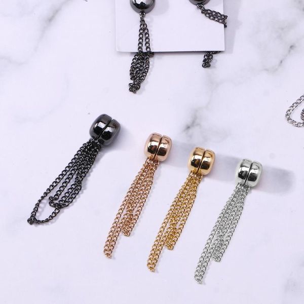 pins, brooches c9gf electroplating magnetic headscarf clip luxury accessories non-hole pin brooch, Gray
pins, brooches c9gf electroplating magnetic headscarf clip luxury accessories non-hole pin brooch, Gray