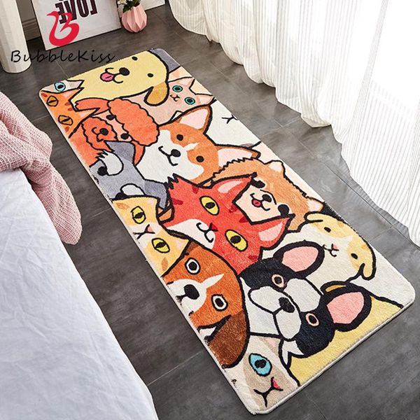 carpets bubble kiss bedside carpet cartoons pattern lamb wool rug girl room super soft floor mat home thick pad for living
carpets bubble kiss bedside carpet cartoons pattern lamb wool rug girl room super soft floor mat home thick pad for living