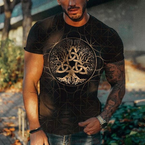 circle pattern men's 3d printing t shirt visual impact party punk gothic round neck american muscle short sleeves, White;black
circle pattern men's 3d printing t shirt visual impact party punk gothic round neck american muscle short sleeves, White;black