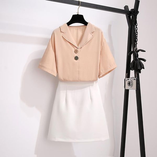 2021 new summer women two pieces define v-neck half sleeves casual + thin upper hip solid ladies mini skirt h07 2scj, Black;gray
2021 new summer women two pieces define v-neck half sleeves casual + thin upper hip solid ladies mini skirt h07 2scj, Black;gray