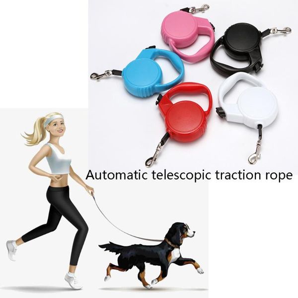 dog collars & leashes accessories roulette leash retractable automatic lead traction rope belt for small puppy medium dogs pet products supp
dog collars & leashes accessories roulette leash retractable automatic lead traction rope belt for small puppy medium dogs pet products supp