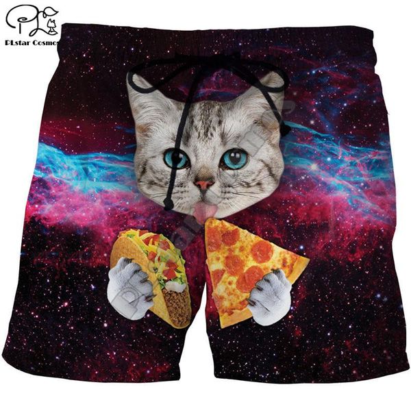 men's shorts plstar cosmos 3dprint fashion cat kitty kawaii cute colorful hawaii animal harajuku beach men/women funny sleeveless a, White;black
men's shorts plstar cosmos 3dprint fashion cat kitty kawaii cute colorful hawaii animal harajuku beach men/women funny sleeveless a, White;black