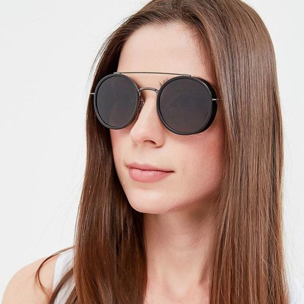sunglasses pilot steam women brand men punk vintage retro classic polarized driving sun glasses design oval eyewear uv400 shades, White;black
sunglasses pilot steam women brand men punk vintage retro classic polarized driving sun glasses design oval eyewear uv400 shades, White;black