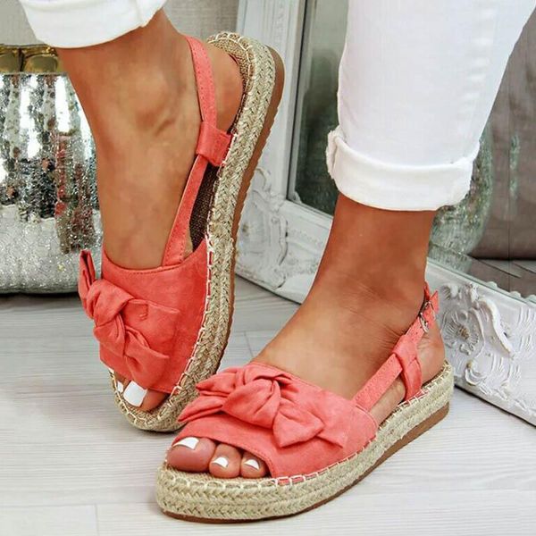 sandals womens casual bow woman shoes buckle strap flats solid color peep toe female fashion sandalias zapato mujer, Black
sandals womens casual bow woman shoes buckle strap flats solid color peep toe female fashion sandalias zapato mujer, Black