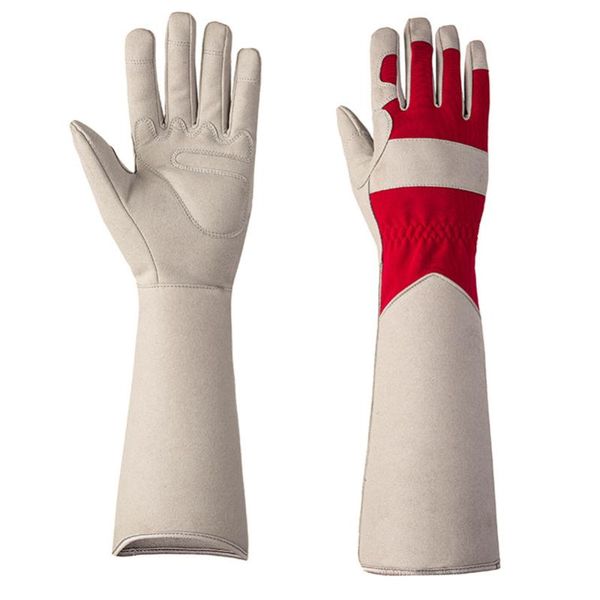 rose pruning gardening gloves long work gauntlet cutting thorn proof with long cuff forearm protection for flower
rose pruning gardening gloves long work gauntlet cutting thorn proof with long cuff forearm protection for flower