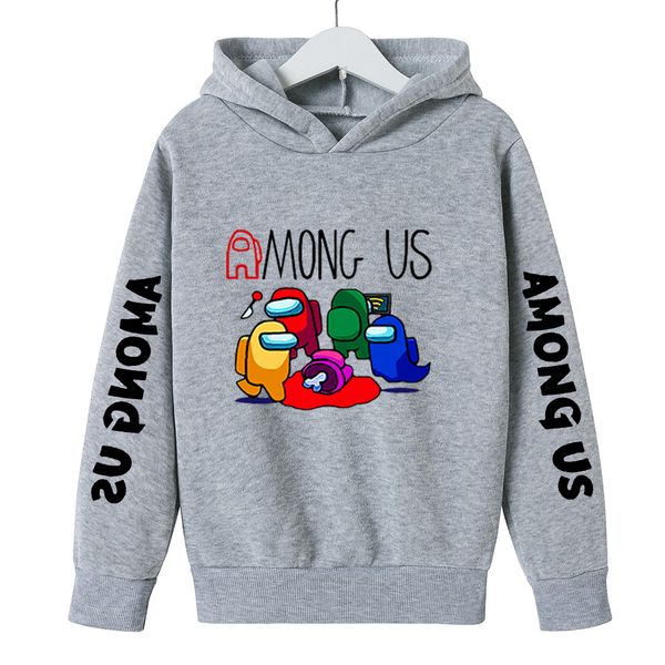 impostor sudadera hip hop among us hoodies kids video game sweatshirts cotton printed harajuku girls kawaii pullover 2020, Black
impostor sudadera hip hop among us hoodies kids video game sweatshirts cotton printed harajuku girls kawaii pullover 2020, Black