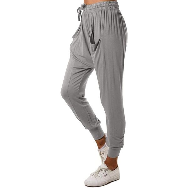 women's pants & capris 2021 style loose lounge elastic waist drawstring workout joggers with pockets, Black;white
women's pants & capris 2021 style loose lounge elastic waist drawstring workout joggers with pockets, Black;white