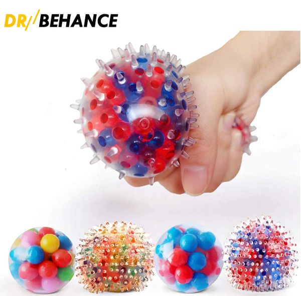 squeeze ballons toy relieve stress dna squish decompression balls colorful beads fashion hand exercise tool for kids / adults
squeeze ballons toy relieve stress dna squish decompression balls colorful beads fashion hand exercise tool for kids / adults