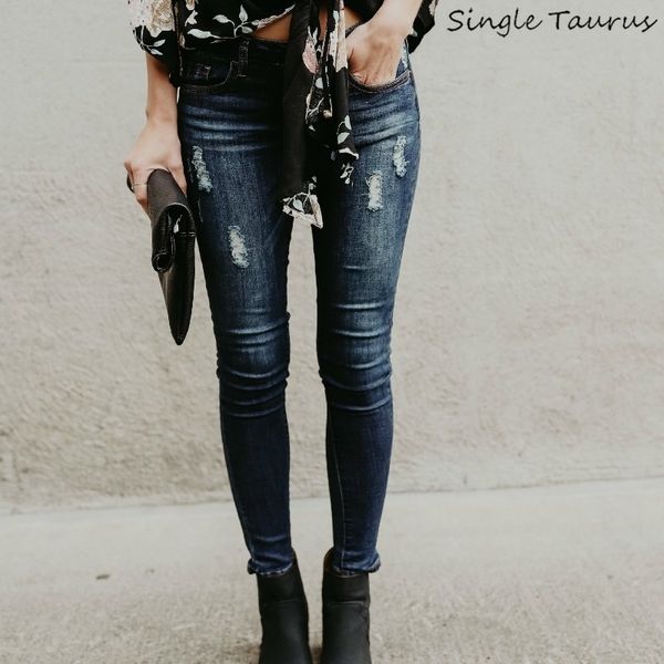 spring moustache effect vintage jeans women slim elasticity skinny jeans high street push up hole distressed kot pantolon t200521, Blue
spring moustache effect vintage jeans women slim elasticity skinny jeans high street push up hole distressed kot pantolon t200521, Blue
