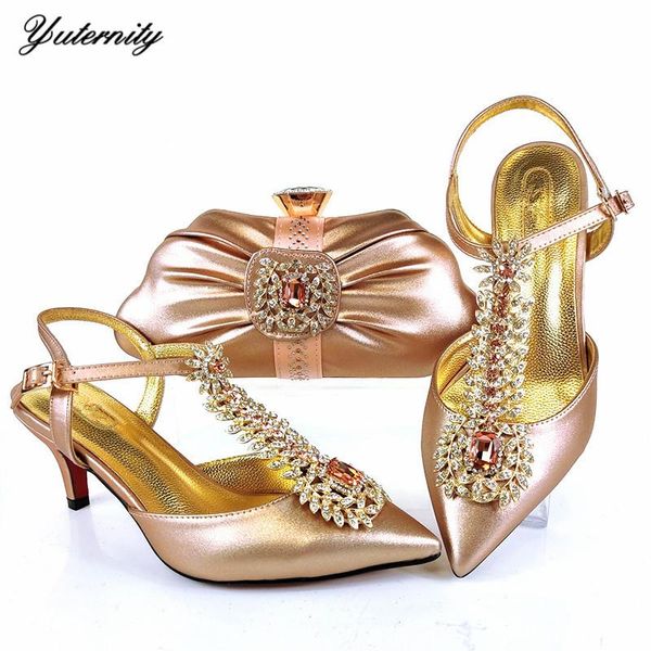 dress shoes arrival african ladies and bag to match set nigerian summer high heels 7cm purse for party, Black
dress shoes arrival african ladies and bag to match set nigerian summer high heels 7cm purse for party, Black