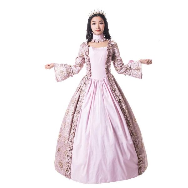 casual dresses medieval masquerade gothic victorian movie theme gown theater reenactment costumes, Black;gray
casual dresses medieval masquerade gothic victorian movie theme gown theater reenactment costumes, Black;gray