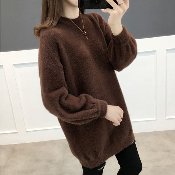 2021 new women sweater spring autumn casual o neck knitted pullovers korean style long sleeve knitwear female q9ok, White;black
2021 new women sweater spring autumn casual o neck knitted pullovers korean style long sleeve knitwear female q9ok, White;black