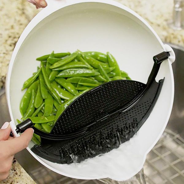 bowls multifunctional mixing bowl with spatula plastic salad fruit vegetable washing strainer kitchen tools
bowls multifunctional mixing bowl with spatula plastic salad fruit vegetable washing strainer kitchen tools
