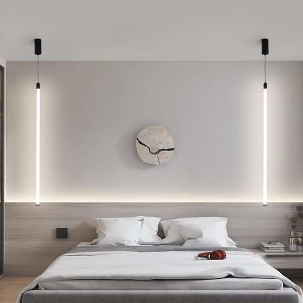 pendant lamps black modern led lights for hall kitchen living room bedroom bedside acrylic light-emitting tube lamp
pendant lamps black modern led lights for hall kitchen living room bedroom bedside acrylic light-emitting tube lamp