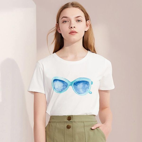 new summer 2021 t-shirt sunglasses hat slippers print t shirt women harajuku tshirt o-neck fashion white female clothing
new summer 2021 t-shirt sunglasses hat slippers print t shirt women harajuku tshirt o-neck fashion white female clothing