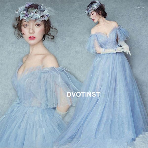 maternity dresses dvotinst women pography props wedding po dress trailing blue travel seascape elegant korean accessories prop1, White
maternity dresses dvotinst women pography props wedding po dress trailing blue travel seascape elegant korean accessories prop1, White