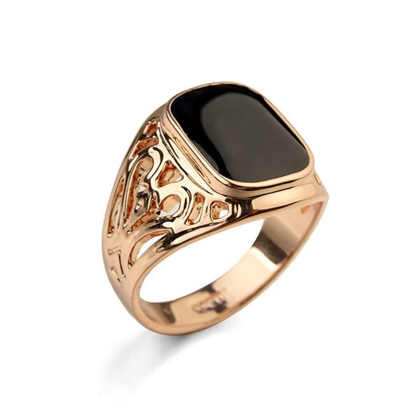 jewelry fashion creative hollowed out carved fine men's ring, Golden;silver
jewelry fashion creative hollowed out carved fine men's ring, Golden;silver