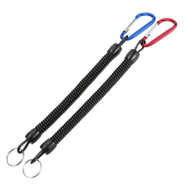 fishing accessories 2pcs 1.4m coiled fish missed rope pole rod protector elastic line tackle tool
fishing accessories 2pcs 1.4m coiled fish missed rope pole rod protector elastic line tackle tool