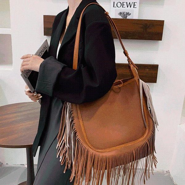 evening bags vintage handbags women designer tassel female shoulder bag sac a main travel crossbody for ladies tote bolsa femininas
evening bags vintage handbags women designer tassel female shoulder bag sac a main travel crossbody for ladies tote bolsa femininas