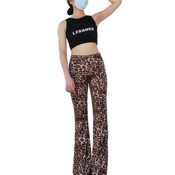 women's pants & capris e-girl y2k leopard print wide-leg trousers women high waist casual party street loose sliming, Black;white
women's pants & capris e-girl y2k leopard print wide-leg trousers women high waist casual party street loose sliming, Black;white