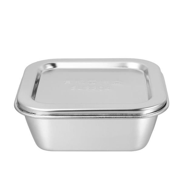 dishes & plates 1pc satinless steel butter storage box beef tallow crisper with lid silver
dishes & plates 1pc satinless steel butter storage box beef tallow crisper with lid silver