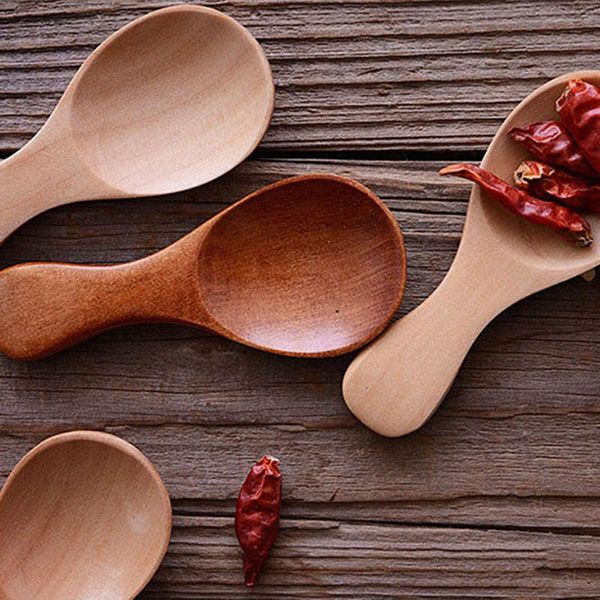 spoons wooden seasoning spoon tableware coffee tea small mini sugar salt cooking tools kitchen gadgets
spoons wooden seasoning spoon tableware coffee tea small mini sugar salt cooking tools kitchen gadgets