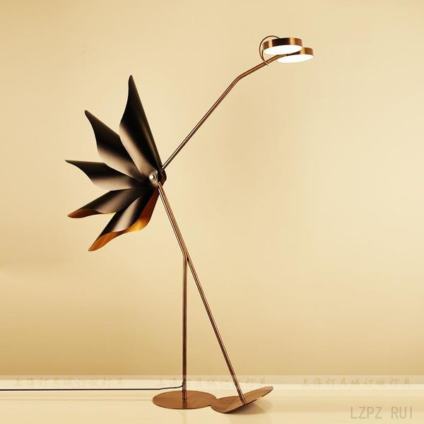 postmodern designer flamingo floor lamp ostrich led standing lamps for living room adjustable double head floor light bird lamp
postmodern designer flamingo floor lamp ostrich led standing lamps for living room adjustable double head floor light bird lamp