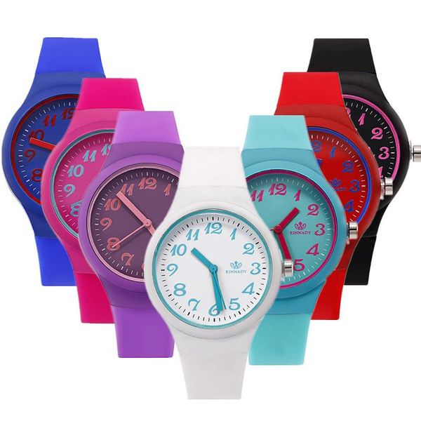 wristwatches zegarek damski 2021 fashion casual silica gel strap watches women watch silicone clock saat dropship, Slivery;brown
wristwatches zegarek damski 2021 fashion casual silica gel strap watches women watch silicone clock saat dropship, Slivery;brown