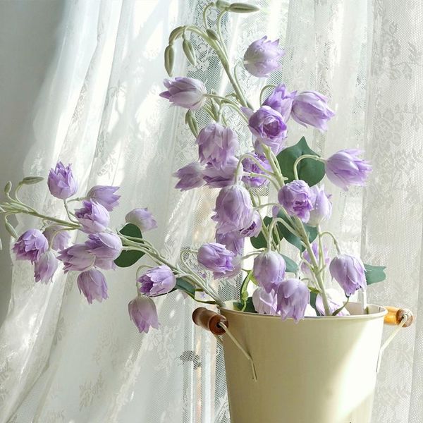decorative flowers & wreaths nordic ins style colorful campanula simulation phoenix orchid pretty fake flower home garen decor ornaments art
decorative flowers & wreaths nordic ins style colorful campanula simulation phoenix orchid pretty fake flower home garen decor ornaments art
