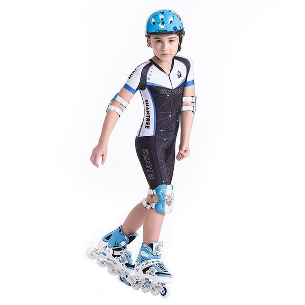 racing sets children sportswear roller skating clothing cycling suit riding kids bike set kits, Black;blue
racing sets children sportswear roller skating clothing cycling suit riding kids bike set kits, Black;blue