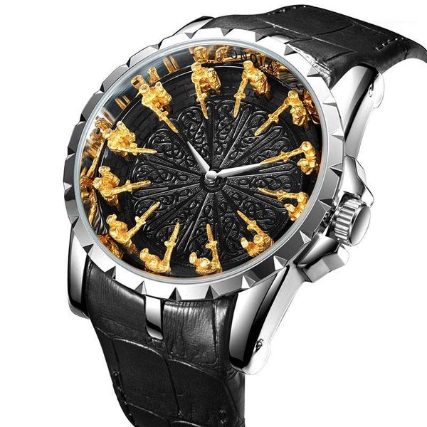 wristwatches mens watche reloj hombre montre homme pagani design luxe men quartz relogio masculino de luxo clock, Slivery;brown
wristwatches mens watche reloj hombre montre homme pagani design luxe men quartz relogio masculino de luxo clock, Slivery;brown