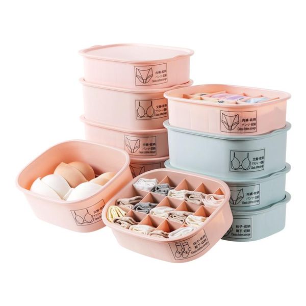 storage drawers plastic tie bra underwear socks drawer box creative organizer jewelry cosmetics makeup 1/10/15 grids
storage drawers plastic tie bra underwear socks drawer box creative organizer jewelry cosmetics makeup 1/10/15 grids