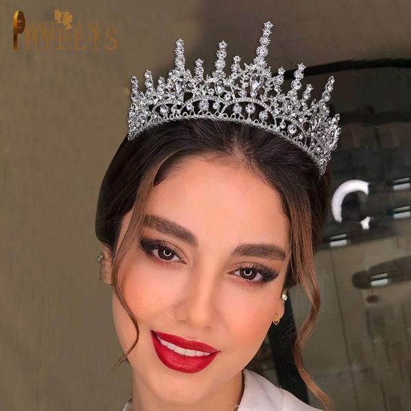hair clips & barrettes a52 baroque wedding crown tiara birthday for women queen princess crystal headbands bridal, party, Golden;silver
hair clips & barrettes a52 baroque wedding crown tiara birthday for women queen princess crystal headbands bridal, party, Golden;silver