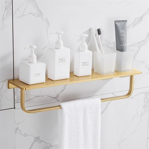 bathroom shelves shelf aluminum shower rack corner bath bolt inserting type storage organizer brushed gold
bathroom shelves shelf aluminum shower rack corner bath bolt inserting type storage organizer brushed gold