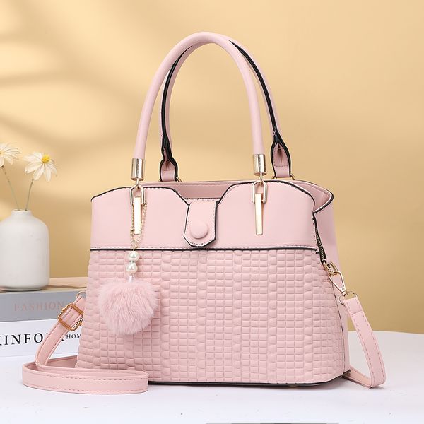 designer handbag women shoulder bag purse pu leather tote bags lady causal shopping packs crossbody fashion pocket
designer handbag women shoulder bag purse pu leather tote bags lady causal shopping packs crossbody fashion pocket