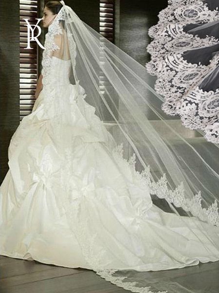 bridal veils yiliber 3 meters single layer veil simple and beautiful wedding accessories lace, Black
bridal veils yiliber 3 meters single layer veil simple and beautiful wedding accessories lace, Black