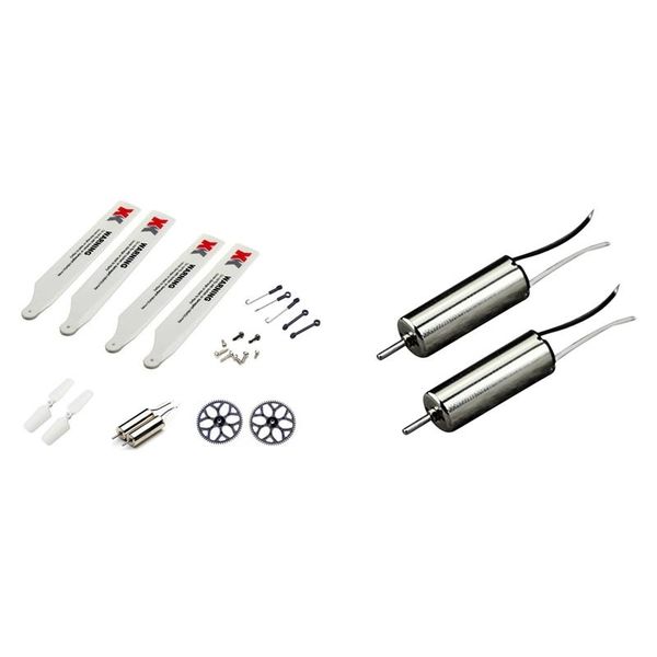 1set main blade+tail blade+tail motor+gear+screws kit for wltoys xk k110 & 2pcs for xk.2.k110.011 tail motor
1set main blade+tail blade+tail motor+gear+screws kit for wltoys xk k110 & 2pcs for xk.2.k110.011 tail motor